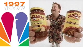 Kron nbc Commercials And  Promos february 19 1997