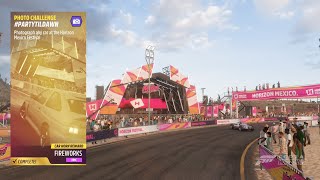 Forza Horizon 5 Photo Challenge Walkthrough - Fh5 Festival Playlist Series 3