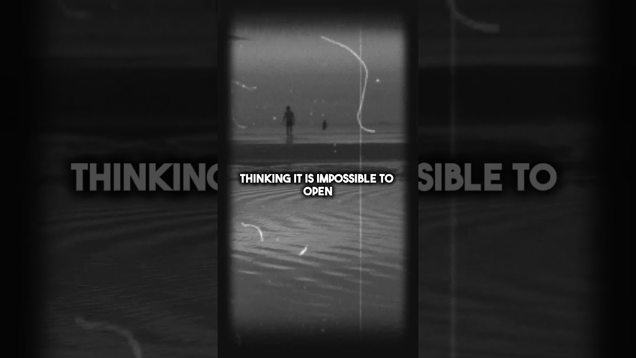 Logic says IMPOSSIBLE, Allah says POSSIBLE 😭 #Shorts