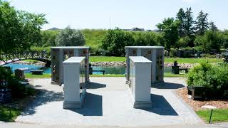 Hillcrest Funeral Home & Cemetery Drone Video