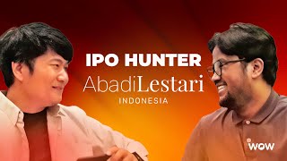 Ipo Hunter  Rlco