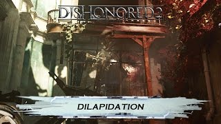 Dishonored 2 - Dilapidation Achievement / Trophy Guide
The Dilapidation Achievement / Trophy is unlocked by finding the hidden balcony passageway.
This is found in Mission 7: A Crack in the Slab.
After grabbing the Timepiece, make your way through the kitchen and out to a courtyard. There will be 2 guards in the past and 1 wolfhound in the present. When theyre all down, switch to the past and shoot the red supports under the balcony. Switch back to the present and climb up to unlock the achievement.
■ Dishonored 2 Playlist: http://bit.ly/2fJaEHz
■ Subscribe: http://bit.ly/1LLX8vL
■ Second Channel!: http://bit.ly/1wmbsUF
Developed by: Arkane Studios
Published by: Bethesda Softworks Dishonored 2 - Dilapidation Achievement / Trophy Guide