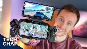 ASUS ROG Phone 2 REVIEW - 1 Month Later! | The Tech Chap