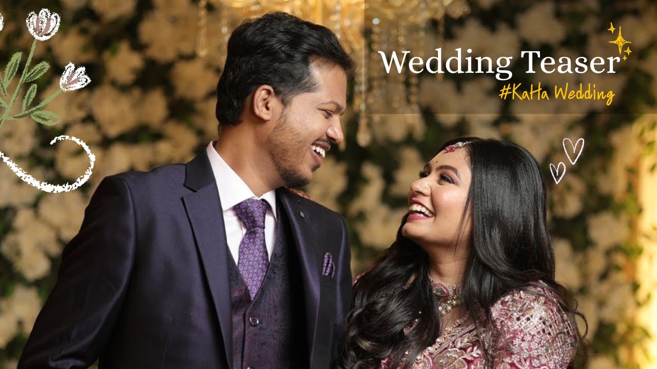 The Beginning of Our Forever | Wedding Teaser | 