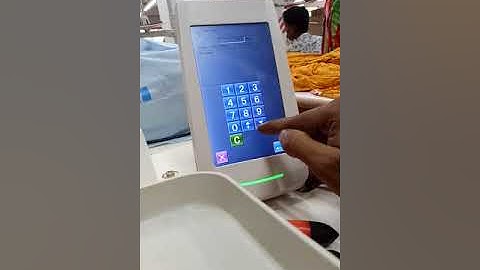 Hikari 2903SS Bartech Machin Basic user program