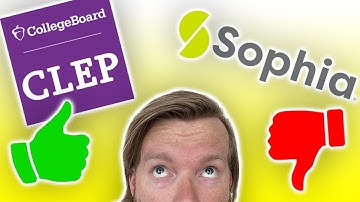 CLEP Exams Are the Fastest College Credits!