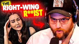 TheQuartering DMs LEAKED by Former Female Co-Host Sydney Watson!