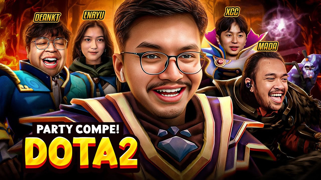YANG IMMO IMMO AJA - DotA 2