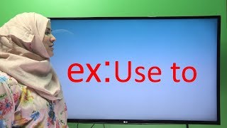 ex use to
