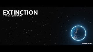Extinction (2020) | Blender Short Film