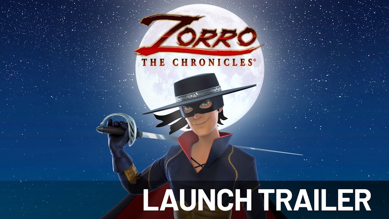 Zorro: The Chronicles [Nintendo Switch] • World of Games