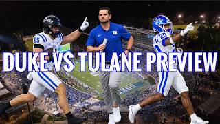 Big J & Little J Show: Duke vs Tulane 2026 Game Preview