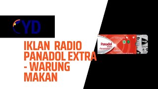 Iklan Radio Panadol Extra - Warung Makan