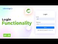 Login Functionality | EP 05 | Spring Boot Project