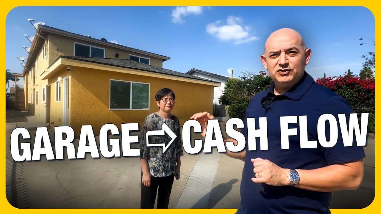Don’t Buy a 4-Unit in 2026 Without Seeing This ADU Strategy
