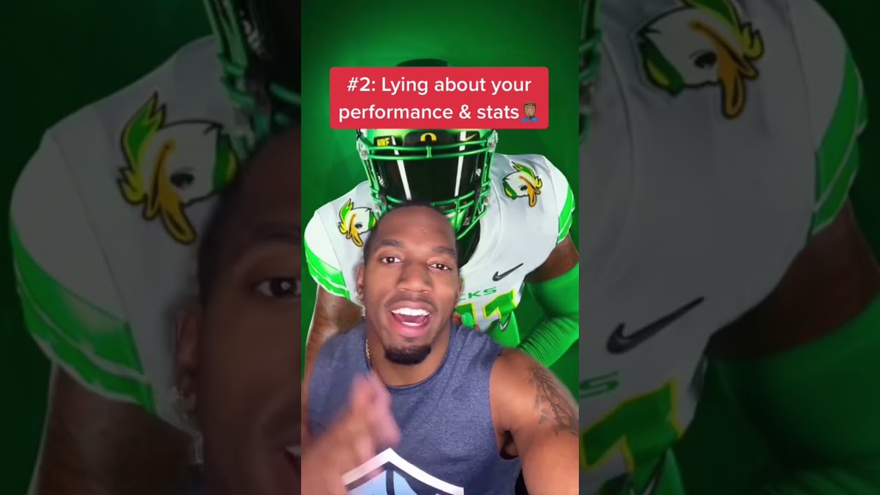 Don’t Make These College Recruiting Mistakes❗️