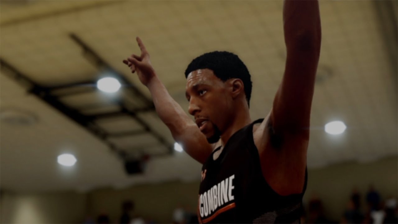 Patrick Morris Draft Combine (A Long Drive to Victory #1)