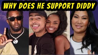 Kimora Lee CALLS OUT Quincy For Lying About Kim Porter