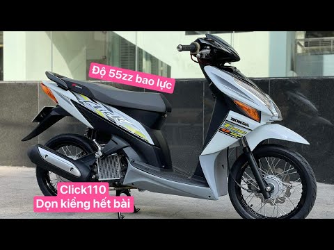 Video ChipChip Racing : Click110 dọn Full kiểng độ máy trái... - youtube
