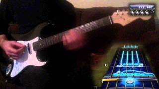 Modern Love 100% Fc Hands - X Pro Guitar Squier - Rock Band 3