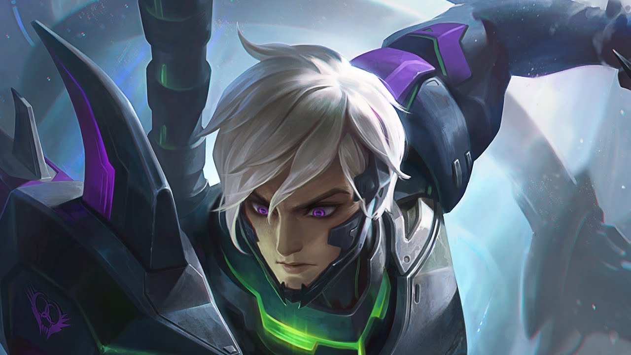 Картинки госсен мобайл легенд