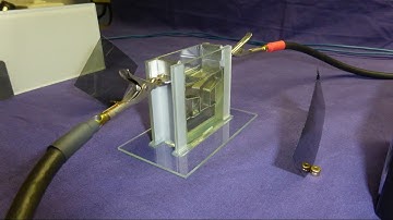 Kerr Effekt Nitrobenzol,Kerr Effect Nitrobenzene