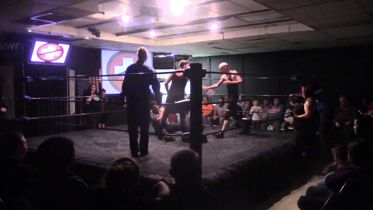 1cw final purge-Ben Swell vs Jonathan Reeves