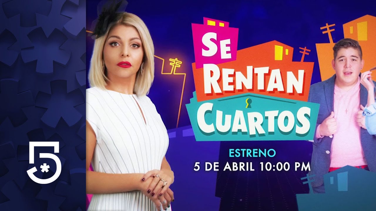 Se rentan cuartos Estreno 5 de abril Por el 5 YouTube Se rentan cuartos Estreno 5 de abril Por el 5 YouTube