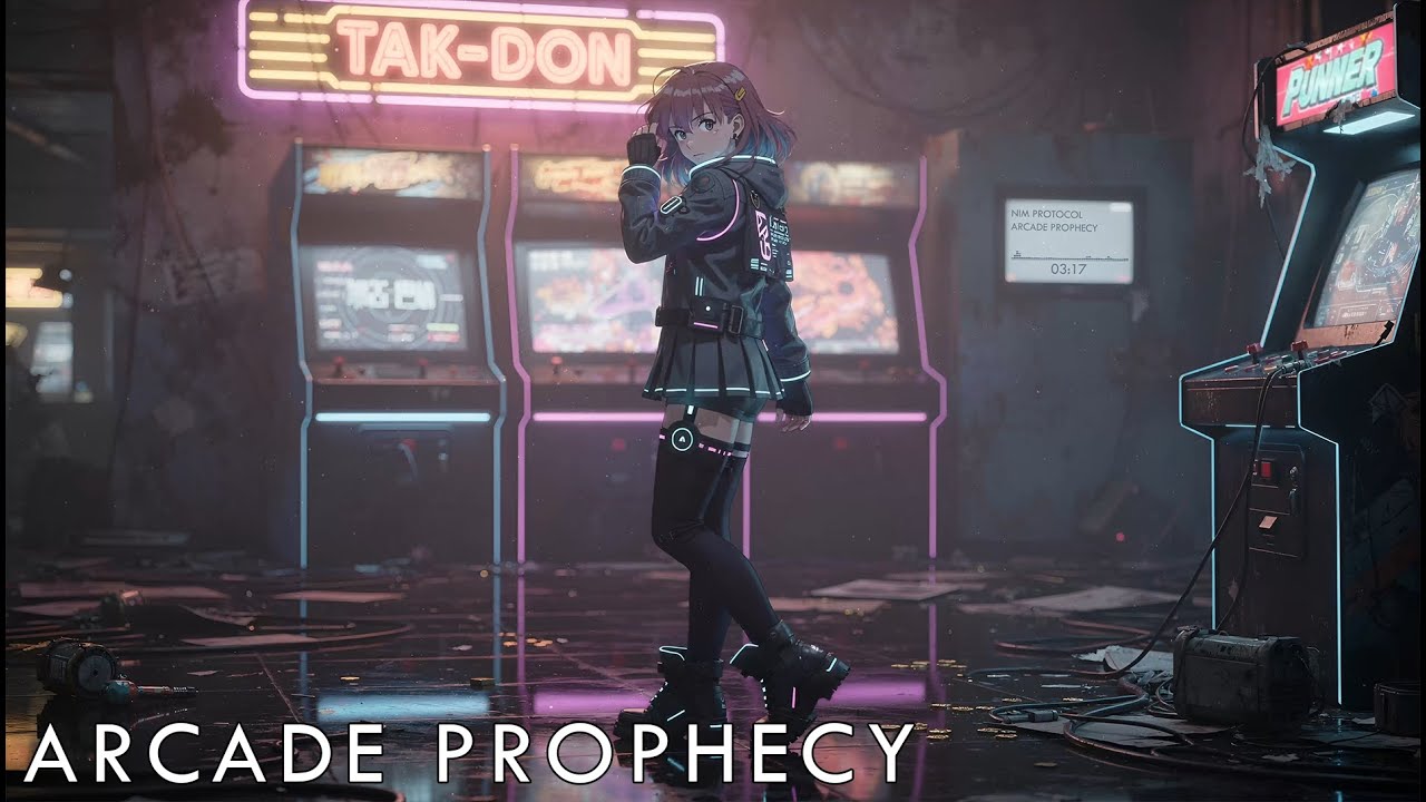 Arcade Prophecy