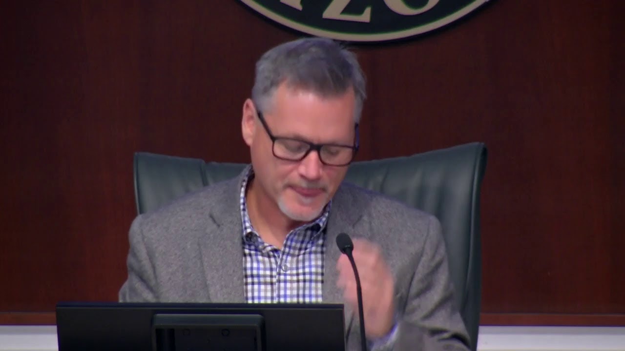 Planning and Zoning Commission - 01/16/2020