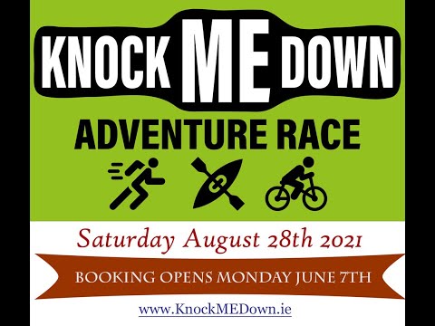 Knock ME Down Adventure Race