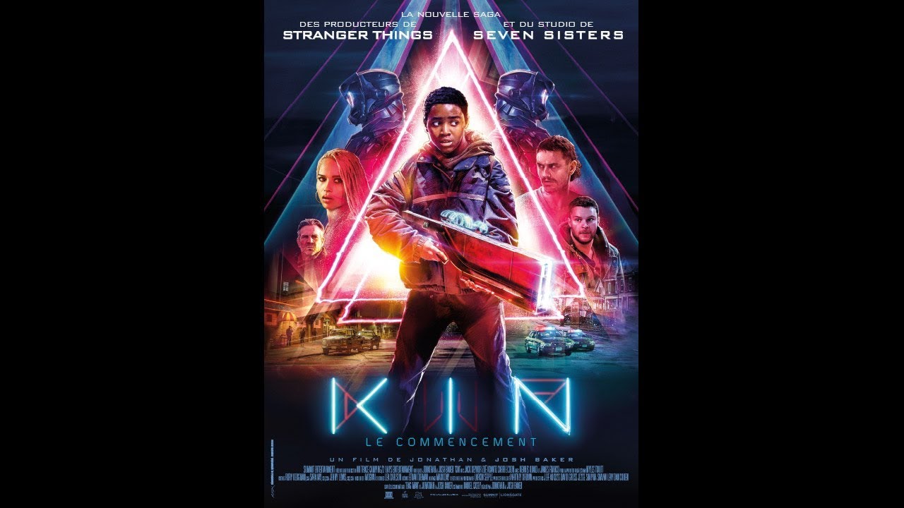 KIN |2018| WebRip en Français HD 720p - YouTube
