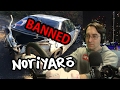 Drift missiles really banned at Ebisu?