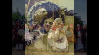 Priest/ess of Brighde Training