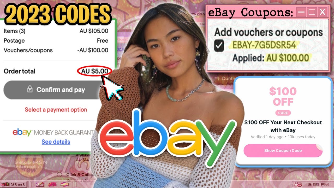 eBay Coupons To Use In 2023 (All Verified & Currently Working) YouTube