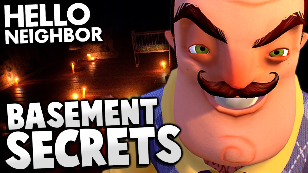 hello neighbor alpha 2 basement download hello neighbor alpha 2 basement download