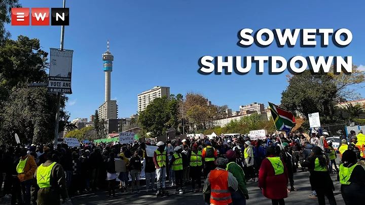 Put politics aside, focus on our electricity: Soweto residents to Phalatse