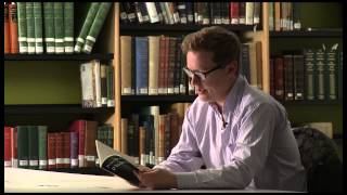 Peter Donnelly reads his poem "July in Dalkey"