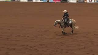 260812 Novice Non Pro Erin L McFarland on Gold N Ebony