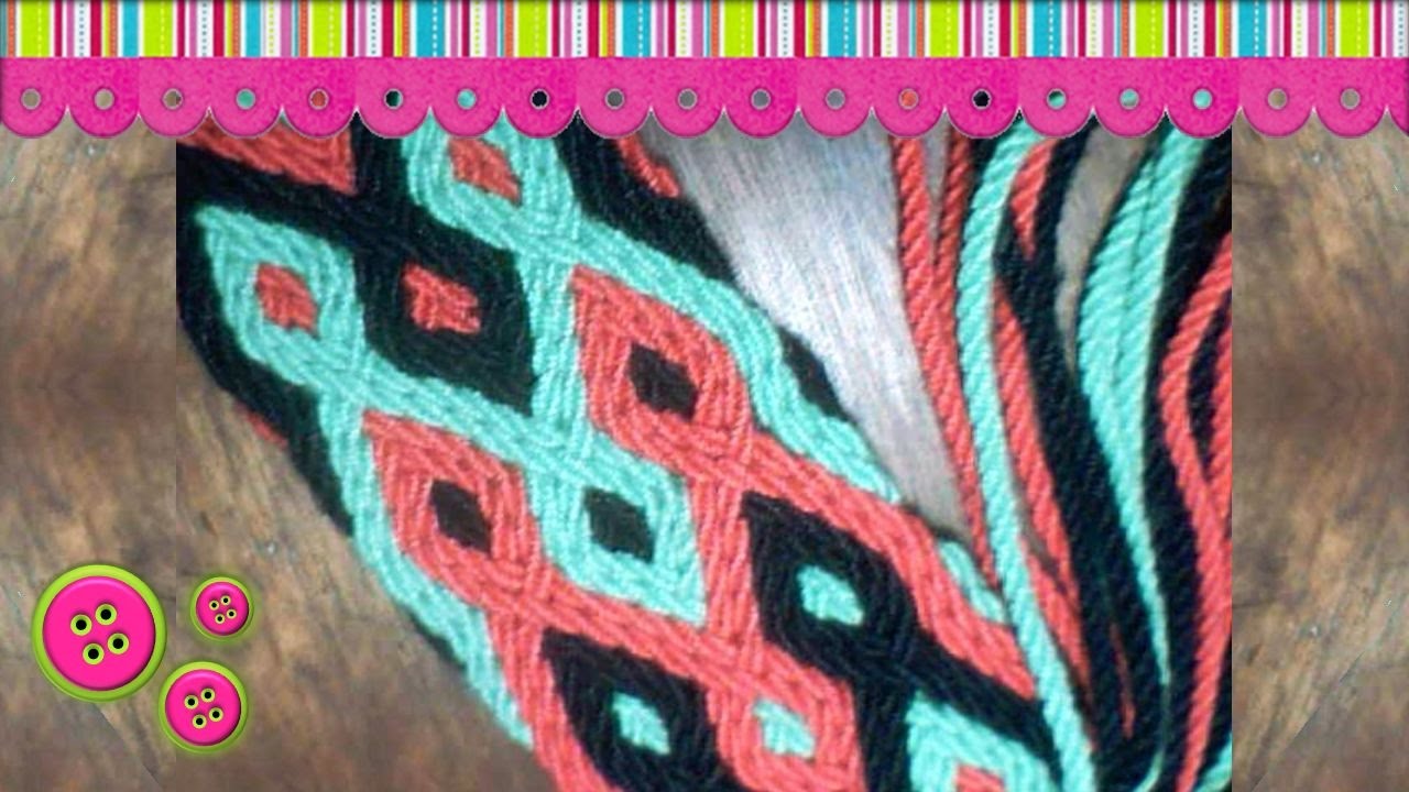 Gasa Wayuu ply split