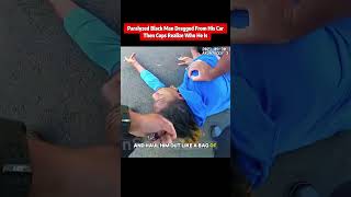 Paralyzed Black Man Dragged From His Car Then Cops Realize Who He Is #shorts #police #crime #court