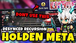 Advanced Desynced Recursion Guide – Holden Is EVERYTHING! | Etheria Restart