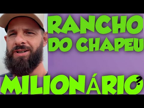 QUANTO GANHA UM YOUTUBER RANCHO DO CHAPEU ATUALIZADO 2026