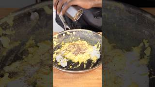 Gordon Ramsay scrambled eggs