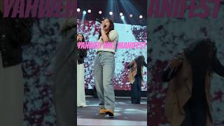 Yahweh Will Manifest Himself 🙌 | Lizzie Morgan Worship Clip