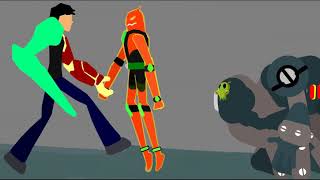 Ben 10 Pivot Pack Shorts Version 1 Ben 10 Pivot Pack Shorts Version 1