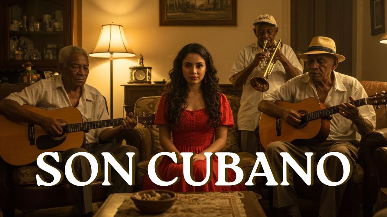 Timeless Cuba – The Magic of Son Cubano & Cuban Bolero