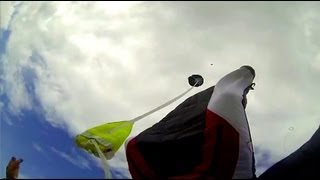 Friday Freakout: Low Wingsuit Cutaway, No AAD, Open By 500ft