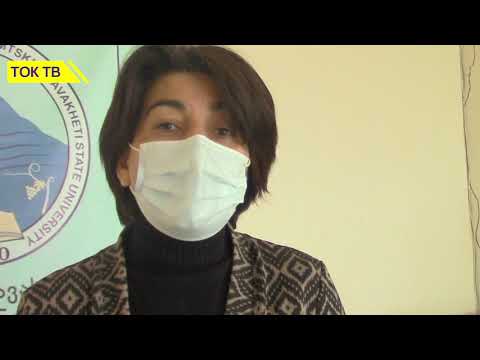 სამცხე-ჯავახეთის უნივერსიტეტში არჩევნებია - მაკა კაჭკაჭიშვილი