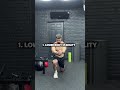 There are some exercises that all golfers should do. #golf #weightlifting